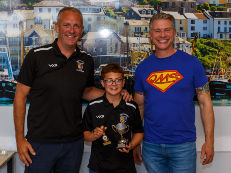 Brixham Awards Evening