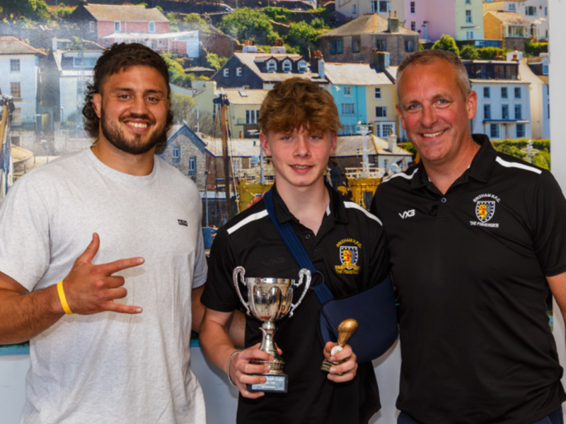 Brixham Awards Evening