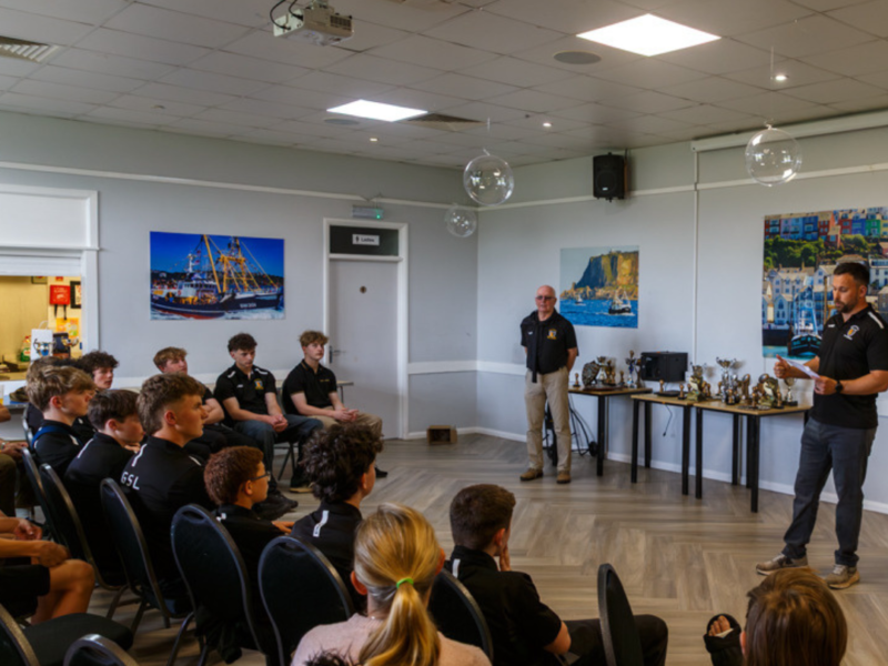 Brixham Awards Evening