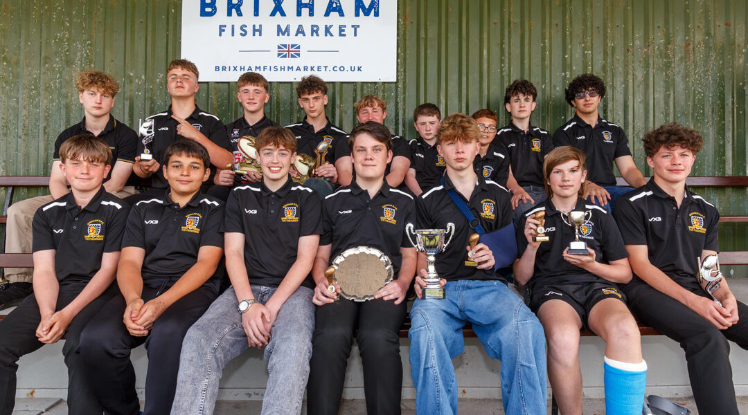 Brixham U14 Team