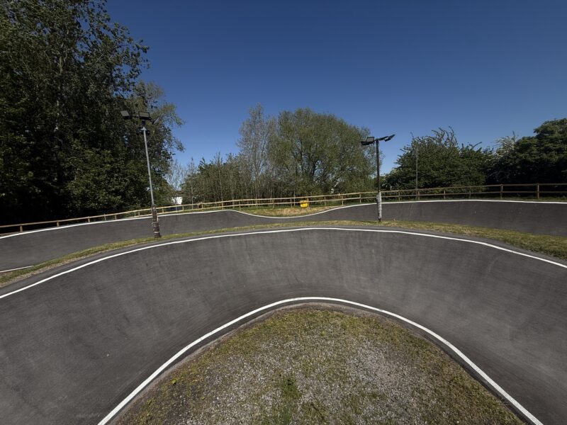 Burnham BMX Track