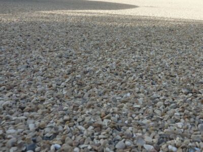 Commercial resin bound surfacing from QMS