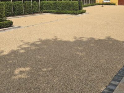 Resin Bound Driveway for Killarney Park