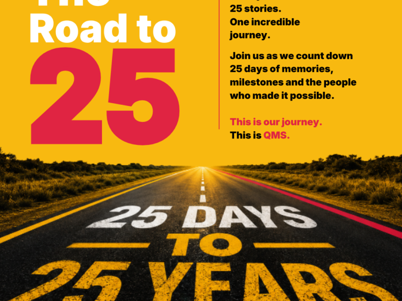 25 Day Countdown