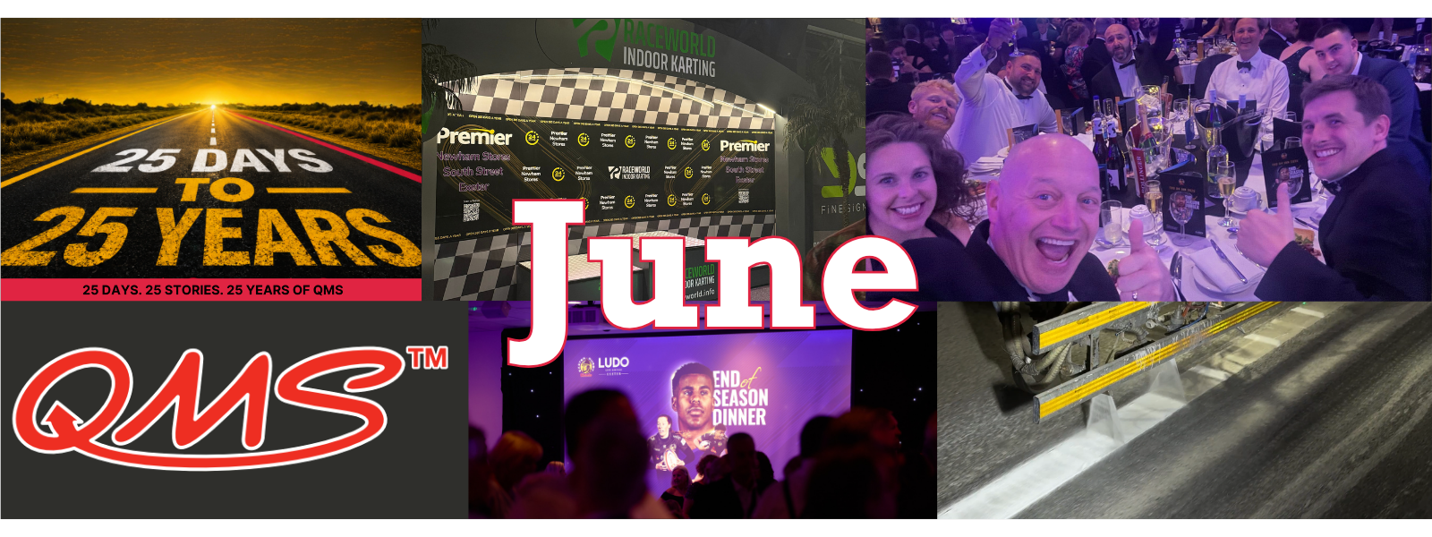 June Header