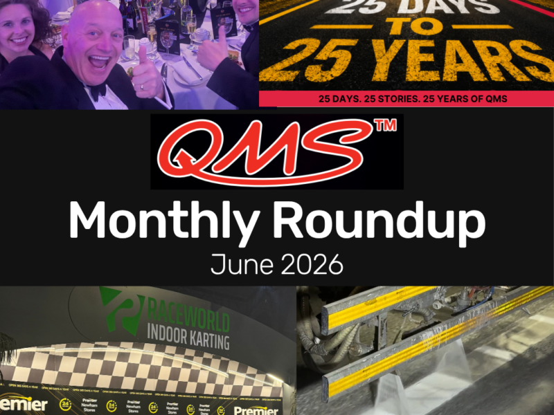 June QMS Monthly Roundup