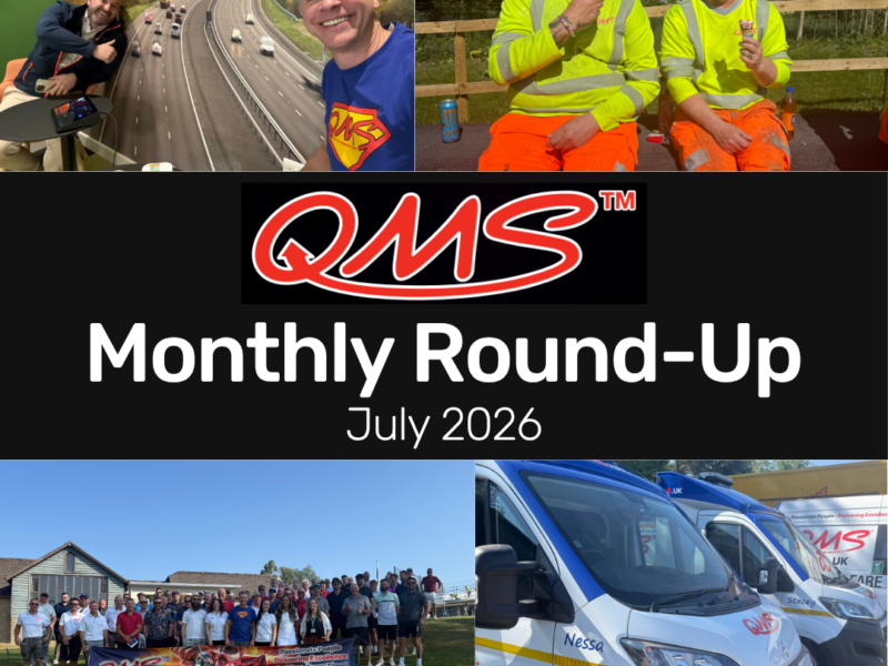 July Roundup