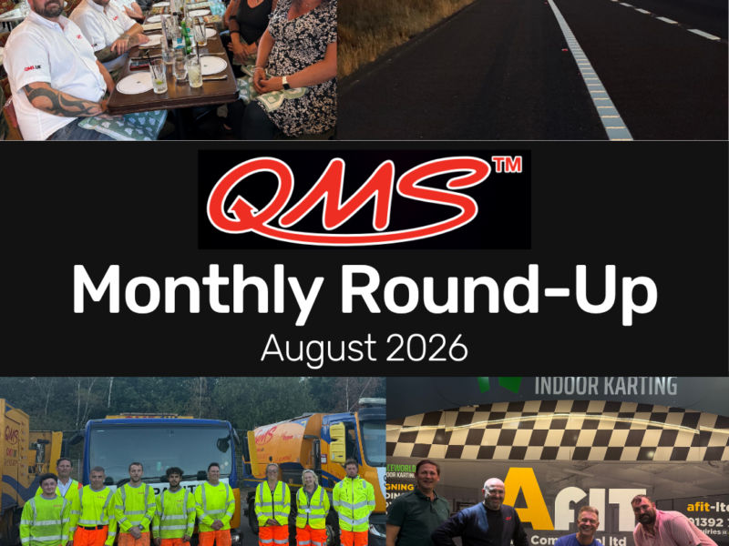 August Round up