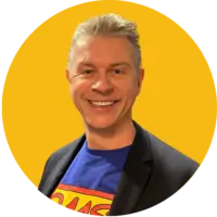 Greg Clark, Managing Director