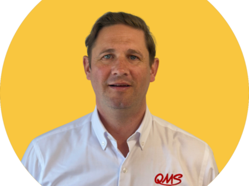 David Hay, Health and Safety Manager QMS
