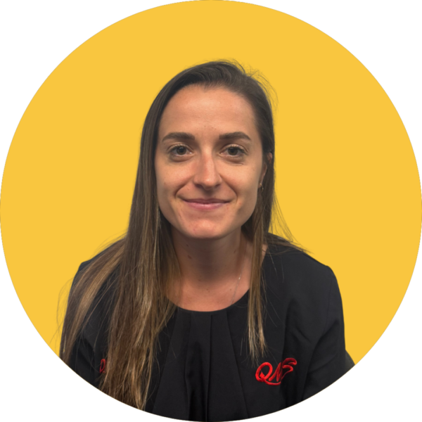 Meet Jessica QMS Assistant Estimator