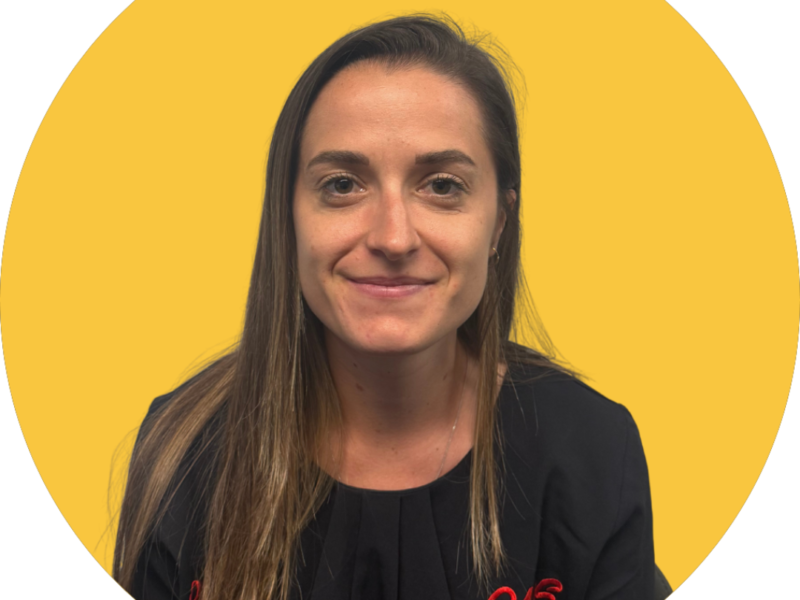 Meet Jessica QMS Assistant Estimator