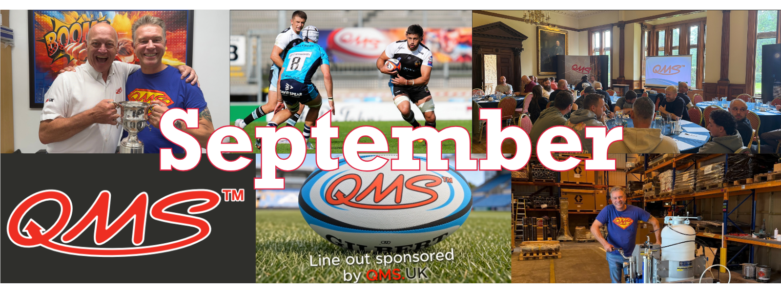 September Header